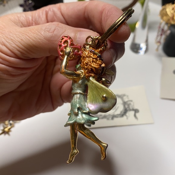 Kirk's Folly Key Chain - Picture 2 of 4